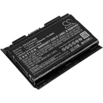 Battery For Schenker P170EM, P170HM, P170SM, Xirios W701, Xirios W702, - $76.23