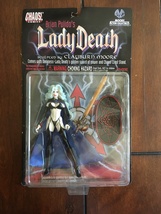 Chaos! Comics Lady Death Action Figure - in original packaging - $15.00