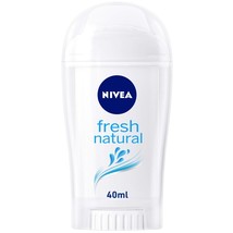 3 pcs NIVEA Deodorant Stick for Women, Fresh Natural Ocean Extracts, 40ml - £55.15 GBP