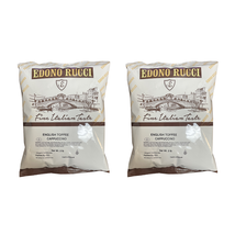 Edono Rucci Powdered Cappuccino Mix, English Toffee, 2/2 lb bags - £19.73 GBP