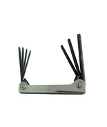 Eklind Tool Company No.22571 Folding Torx Key T10-T40 Wrench Set  USA Made - $139.94 MXN