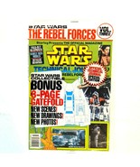 STAR WARS Technical Journal of the Rebel Forces Magazine #3 - £8.41 GBP