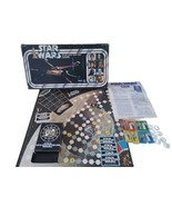 1977 Star Wars Escape From The Death Star Game Kenner Darth Vader Luke S... - $27.55