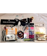 Scunci Hair Accessories Assorted Lot 60+ Items NEW - £21.49 GBP