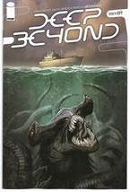Deep Beyond #01 (Of 12) Cvr F Sejic (Image 2021) - £3.68 GBP