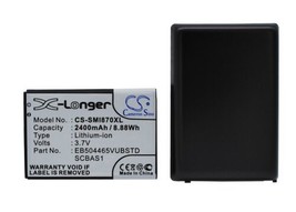 Battery for Samsung GT-I8700, Omnia 7 EB504465VJ, EB504465VU, - £13.06 GBP