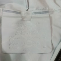 Stearns RN#98154 Men's Hooded Rain Jacket Camo Polyvinyl Vinyl Coat Size XL image 3