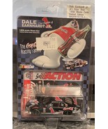 Dale Earnhardt Jr. #1 Polar Bear 1998 Monte Carlo Limited Edition W64981... - $179.63 MXN