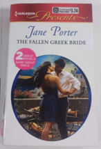 the fallen greek bride by jane porter 2013 harlequin paperback good - £4.73 GBP
