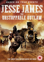 Jesse James: The Unstoppable Outlaw DVD (2019) Jezibell Anat, Forbes (DIR) Cert  - £14.00 GBP