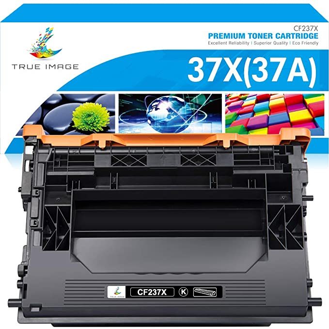 High Yield HP LaserJet CF237X 37X Toner for Laserjet M607 M608 M609 E60065 E6007
