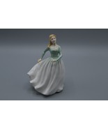 Royal Doulton Porcelain Classics From the Heart Figurine England 2001 HN... - £22.82 GBP