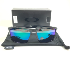 Oakley Sunglasses SYLAS OO9448-1860 Black Ink Frames with Prizm Jade Lenses - £62.29 GBP