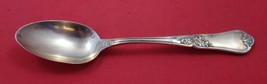 Louis XV by Boulenger French Sterling Silver Coffee Spoon 5 1/4&quot; - £46.68 GBP