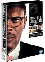 Samuel L. Jackson Collection DVD (2008) John Cusack, Hafstrom (DIR) Cert 18 5 Pr - £14.84 GBP
