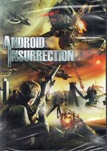 Android Insurrection (Dvd) *New* Humans Versus Robots, Deleted Title - £6.63 GBP