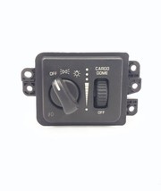 Headlamp Switch With Bezel OEM 2004 Dodge Ram 1500 - $9.29