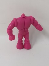 M.U.S.C.L.E. Magenta Figure #186 Kendaman C Class B Muscle Pink Vintage 80s - $13.40