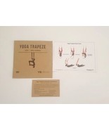 Yoga Trapeze LEVEL 1  VIDEO TUTORIALS DVD 14 Poses YogaBody - £23.25 GBP