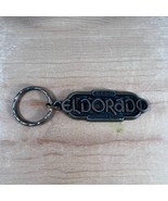 Vintage El Dorado Hotel and Casino Reno Nevada Metal Keychain - £3.55 GBP