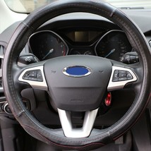 3Pcs/Set Car Interior Steering Wheel Protection Trim Sticker for  Kuga Escape Ec - £28.77 GBP