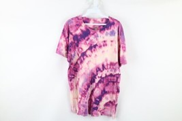 Ralph Lauren Mens Size Large Custom Fit Acid Wash Short Sleeve T-Shirt Cotton - £23.33 GBP