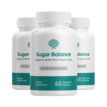 3 pack sugar balance pills  blood sugar balance blood sugar support 180 capsule  1  thumb200