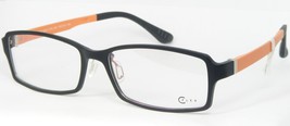 Flex Mod.0024 Col.001 Noir Mat Lunettes Monture 55-16-140mm Allemagne - £42.57 GBP