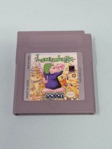 Authentic Nintendo Game Boy Lemmings Cartridge (1994) 100% Tested and Working VN - $13.99