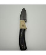Vintage Damascus Buffalo Horn Hunting Knife - €50,61 EUR