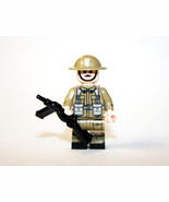 MVS Polish Infantry Ww2 Poland Army Toys Minifigures - $10.39 CAD