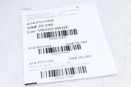 CAYENNE 03-06 Automatic Transmission Oil Cooler Lines & ATF Thermostat 75960 image 2