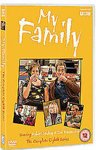 My Family: Series 8 DVD (2008) Robert Lindsay Cert 12 Pre-Owned Region 2 - $16.50