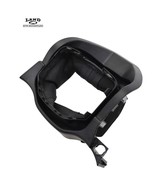 MERCEDES X166 ML/GLE/GLS/GL-CLASS STEERING COLUMN COVER LEATHER TRIM BLACK - $40.69 CAD