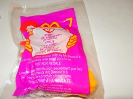 Mcdonalds Happy Meal TOY- 1999 - TY- &#39;strut The Rooster #7&#39; - SEALED- MINT- L144 - $4.45