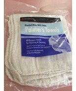 buffalo industries painters towels 4 Towels - $11.88