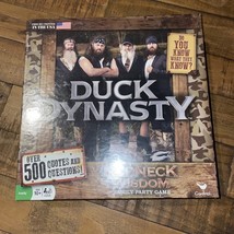 Duck Dynasty: Redneck Wisdom - Family/Party Trivia Board Game - Cardinal - $347.38 MXN
