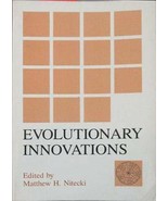 1990 PB Evolutionary Innovations by Nitecki, Matthew H. [Editor]  - $147.36 MXN