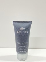 Lacoste Pour Homme Fluide Hydratant Style Facial Moisture Lotion for men... - $16.99