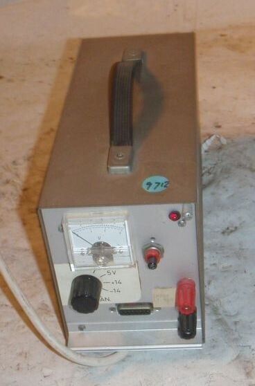 Custom Made Voltmeter Regulator Power Supply? - $19.99
