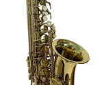Monoprice &quot;Eb&quot; Alto Saxophone In Semi-Hard Case with Accessories - $170.99