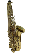 Monoprice &quot;Eb&quot; Alto Saxophone In Semi-Hard Case with Accessories - £134.45 GBP