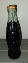 Vintage Full Coca Cola 8 Oz Bottle - Dayton Ohio Embossed - $10.00