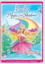 Barbie Fairytopia - Magic of the Rainbow [DVD] - £7.07 GBP