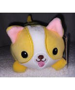 Cute &amp; Cuddly Mini Puppy Plush 5&quot; New - $88.83 MXN