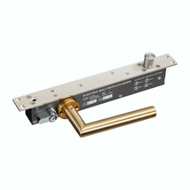 YLI YB-660 Fail Secure Electric Bolt Lock W/Cylinder With Key Open Time Delay - £125.52 GBP