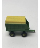 ERTL John Deere Die Cast Covered Trailer Only 3” Tractor 1:64 Scale KG - $188.30 MXN