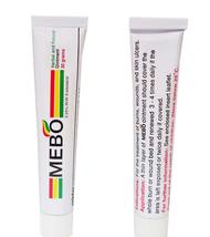 2 PCS MEBO BURN Fast Pain Relief Healing Cream Leaves No Marks 15 Grams Each - £25.80 GBP