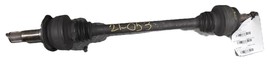Axle Shaft 221 Type Rear S400 Hybrid Fits 07-13 MERCEDES S-CLASS 70793 - $150.00