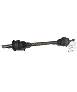 Axle Shaft 221 Type Rear S400 Hybrid Fits 07-13 MERCEDES S-CLASS 70793 - $2,799.94 MXN